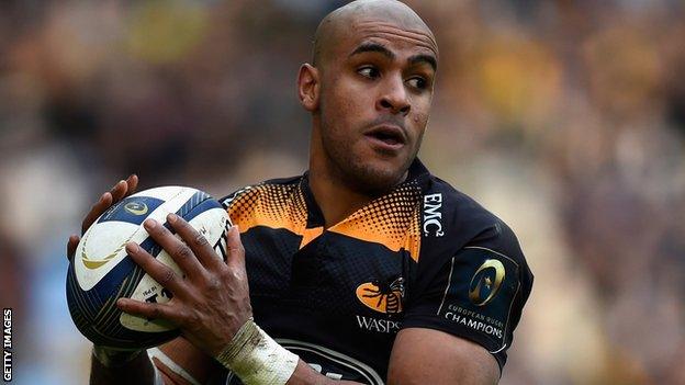 Tom Varndell