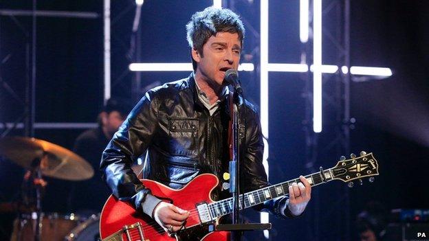 Noel Gallagher