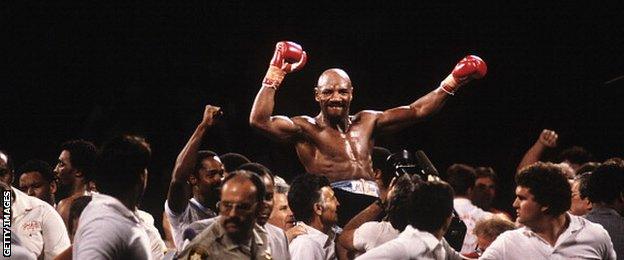 Marvin Hagler