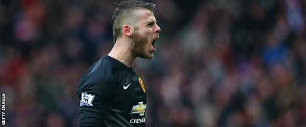 David de Gea