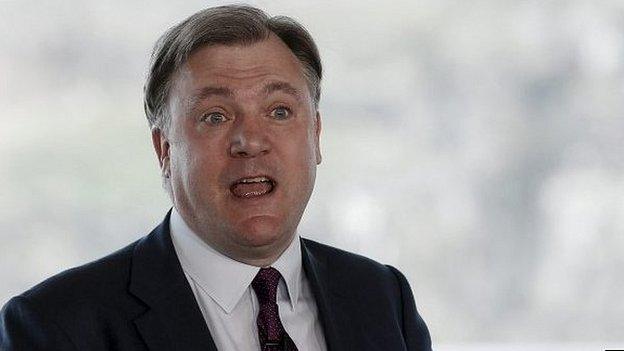 Ed Balls