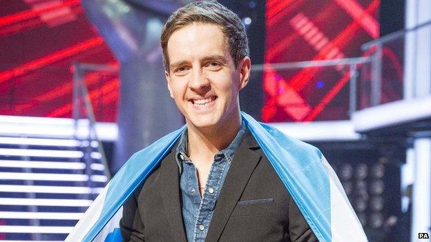 Stevie McCrorie