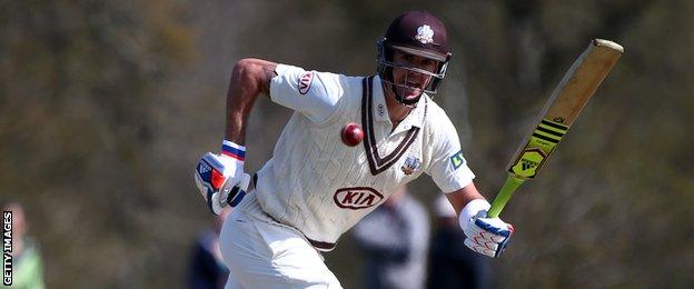 Kevin Pietersen for Surrey