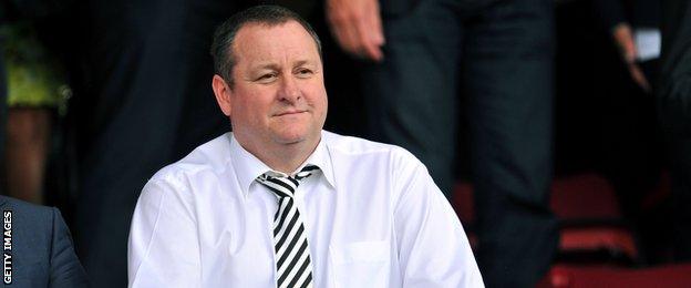 Mike Ashley's Sports Direct company runs Rangers' retail operation and had been given security over the icons and logos as part of the £5m loan