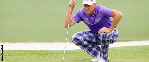 Ian Poulter