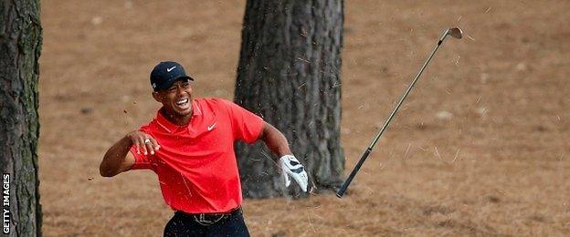 Tiger Woods