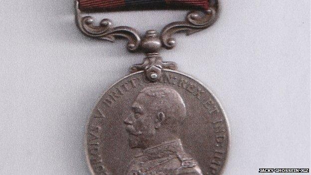 Distinguished Conduct Medal