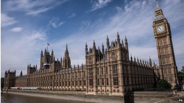 House of Parliament