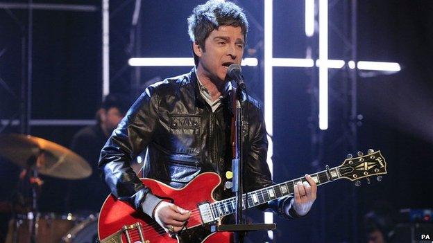 Noel Gallagher