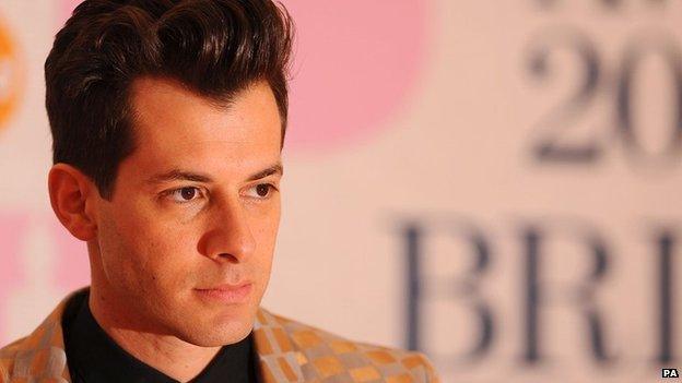 Mark Ronson