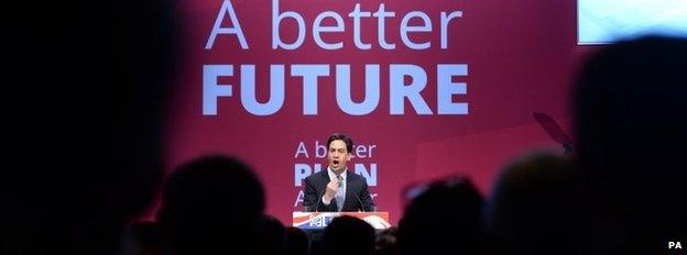 Ed Miliband