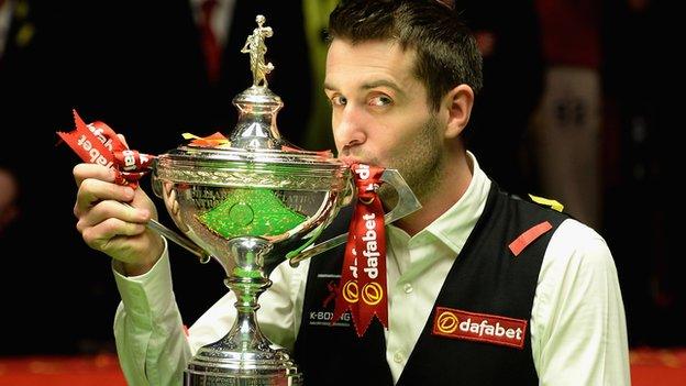 Mark Selby