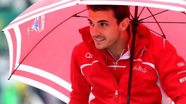 Jules Bianchi