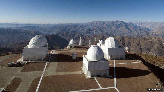 Cerro Tololo Observatory