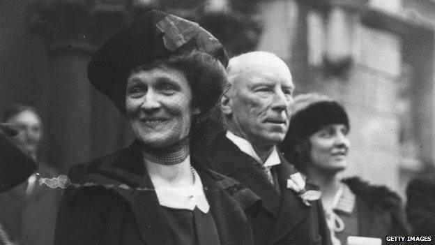 Nancy Astor