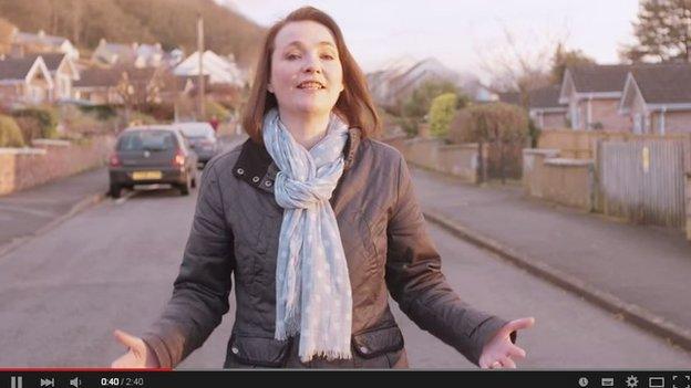 Welsh Lib Dem video