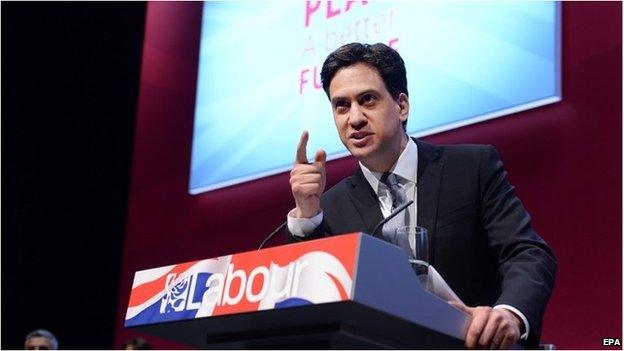 Ed Miliband