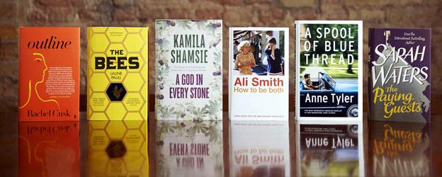 Shortlisted titles for 2015 Baileys Women's Prize for Fiction