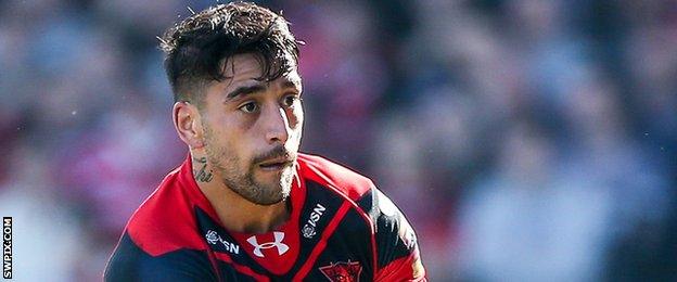 Rangi Chase