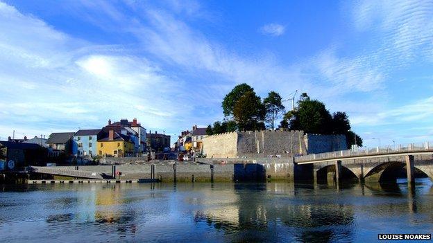 Castell Aberteifi