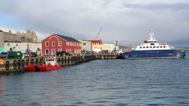 Lerwick Harbour