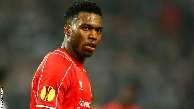 Daniel Sturridge