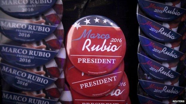 Rubio badges