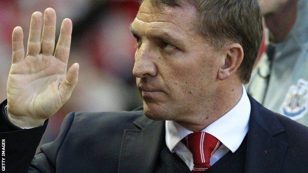 Brendan Rodgers