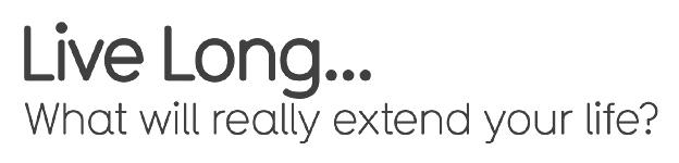 Detail from infographic on scientific studies for a longer life - by David McCandless 'Knowledge is Beautiful'