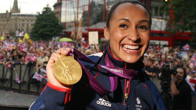 Jessica Ennis-Hill