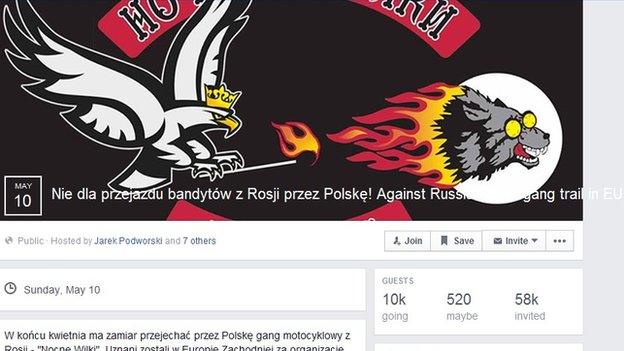 Podworski Facebook page