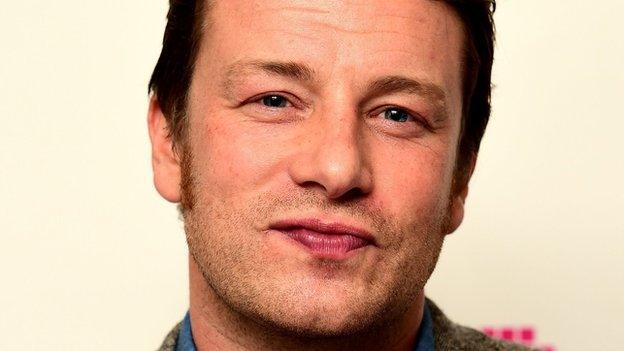 Jamie Oliver