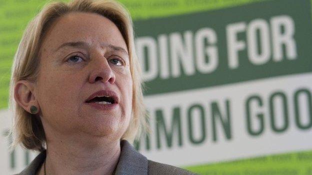 Natalie Bennett