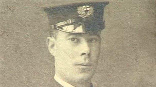Harold Lowe