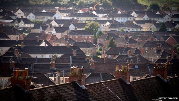 Houses in Bristol