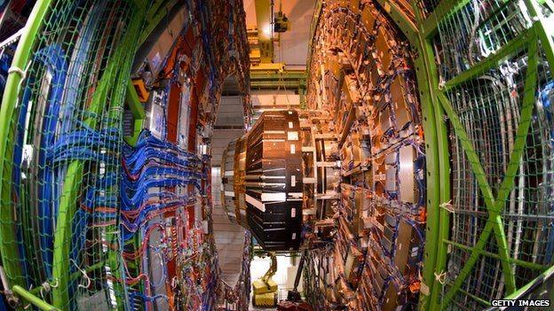 CMS experiment at LHC