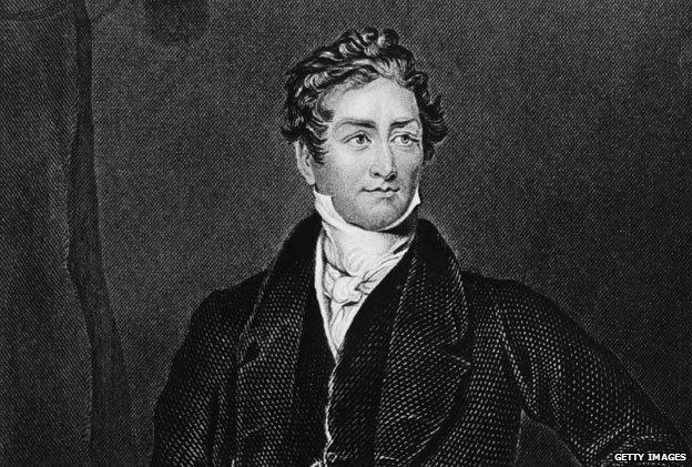 Sir Robert Peel (1788 - 1850)