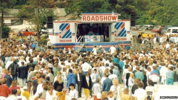 Radio One Roadshow