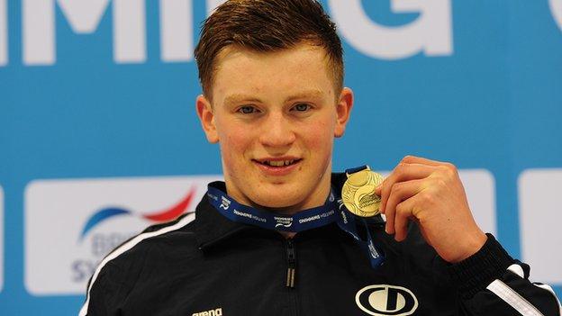 Adam Peaty