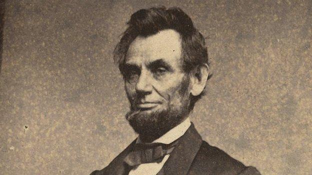 Abraham Lincoln