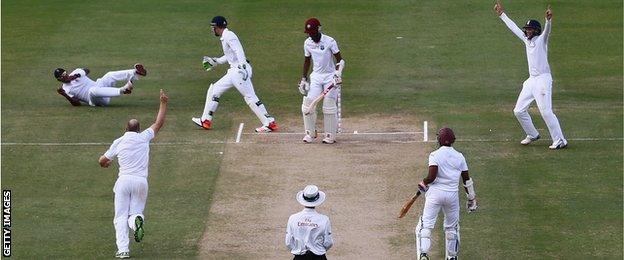 James Tredwell and Chris Jordan