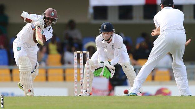 Shivnarine Chanderpaul