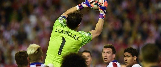 Iker Casillas