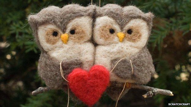 loving owls