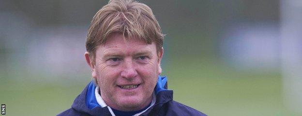 Stuart McCall