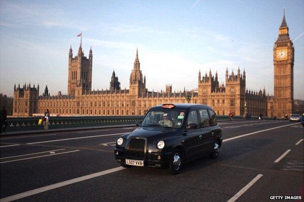 Black cab