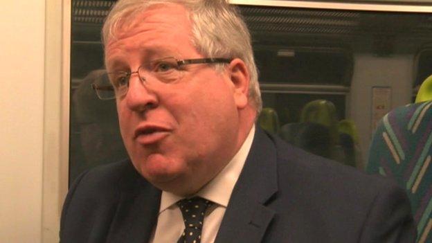 Patrick McLoughlin