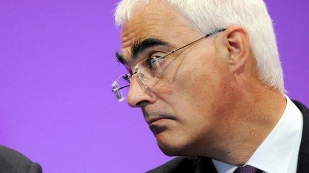 Alistair Darling