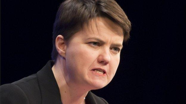 Ruth Davidson