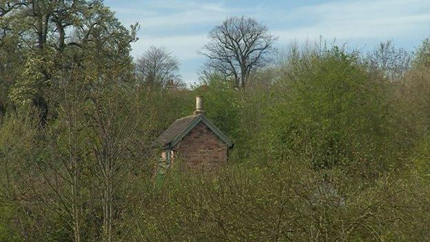 St Anns Allotments